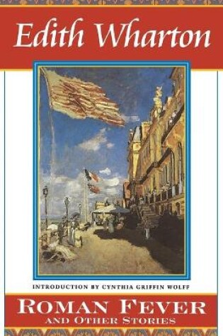 Cover of Roman Fever and Other Stories