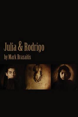 Book cover for Julia & Rodrigo