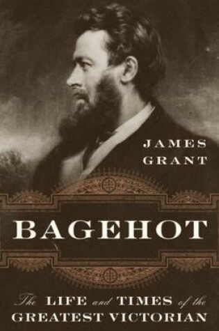 Cover of Bagehot