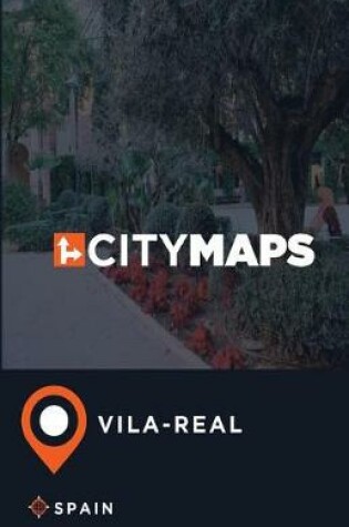 Cover of City Maps Vila-real Spain