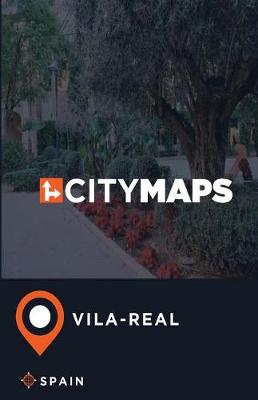 Book cover for City Maps Vila-real Spain