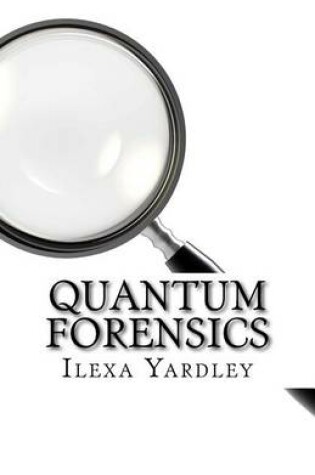 Cover of Quantum Forensics