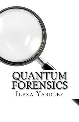 Book cover for Quantum Forensics