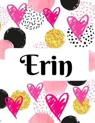 Book cover for Erin