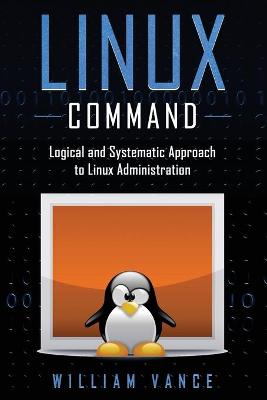Book cover for Linux Command