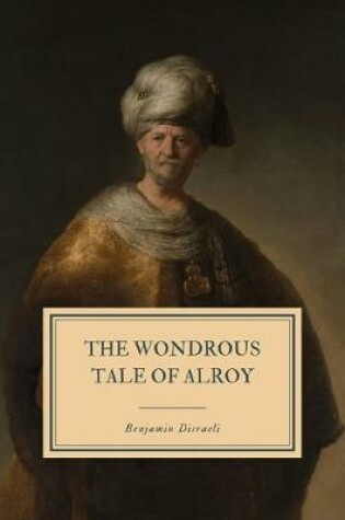 Cover of The Wondrous Tale of Alroy