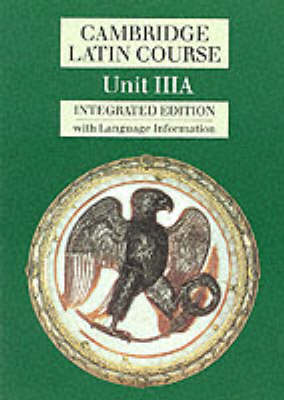 Cover of Cambridge Latin Course Unit 3A (Integrated)