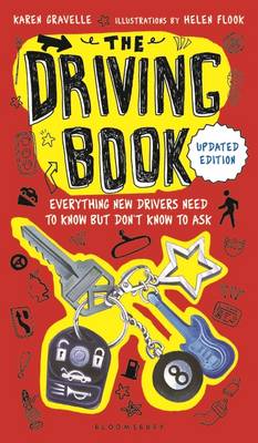 Book cover for The Driving Book