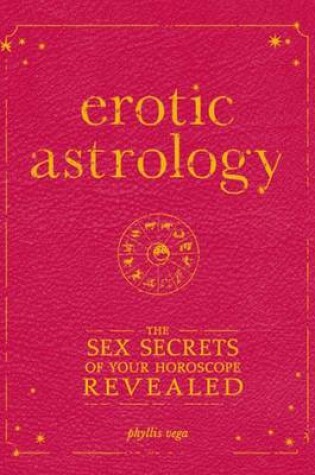 Cover of Erotic Astrology