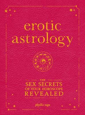 Book cover for Erotic Astrology