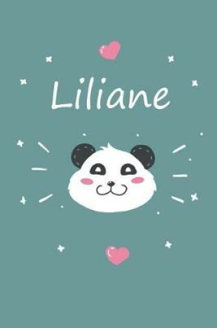 Cover of Liliane