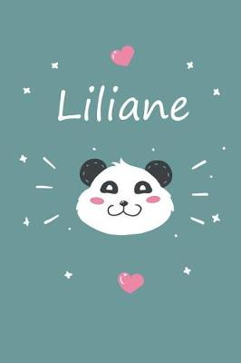 Book cover for Liliane