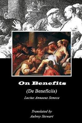 Book cover for On Benefits (Annotated)