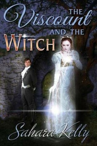 Cover of The Viscount and the Witch