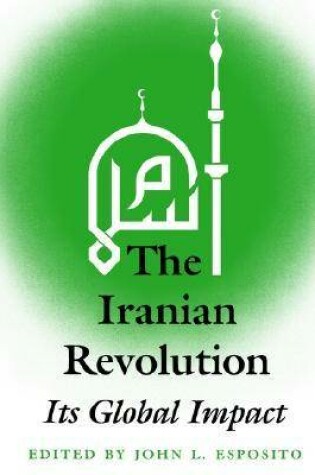 Cover of The Iranian Revolution