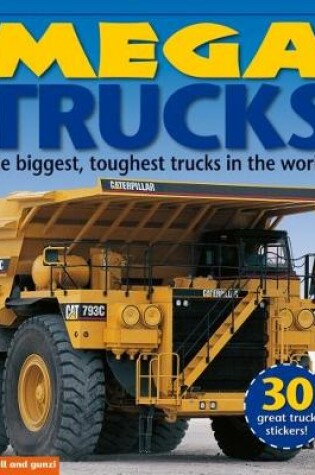 Cover of Mega Trucks