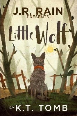 Book cover for Little Wolf