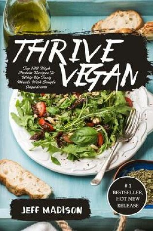 Cover of Thrive Vegan