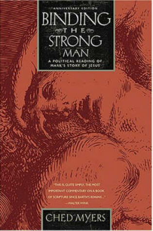 Cover of Binding the Strongest Man