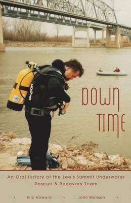 Book cover for Down Time