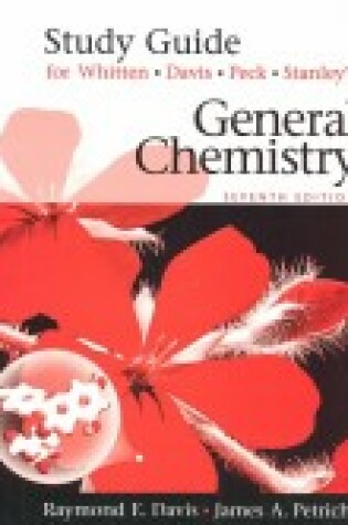 Cover of General Chemistry 7e Sg