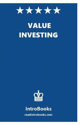 Book cover for Value Investing