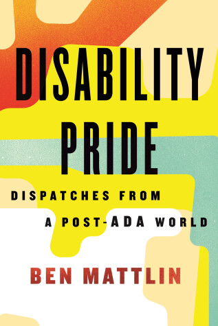 Cover of Disability Pride