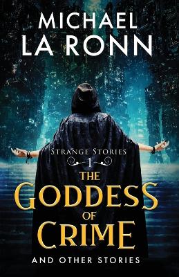 Book cover for The Goddess of Crime and Other Stories