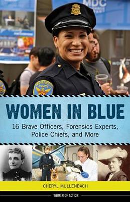 Book cover for Women in Blue