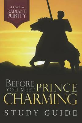 Book cover for Before You Meet Prince Charming