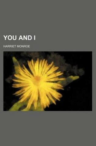 Cover of You and I