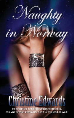 Book cover for Naughty in Norway