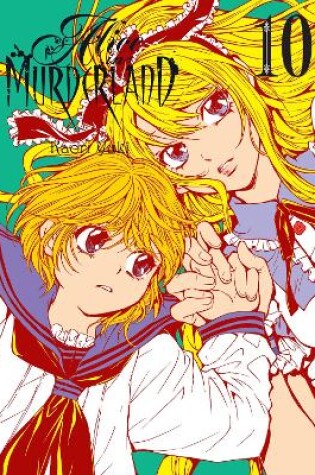 Cover of Alice in Murderland, Vol. 10