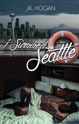 Book cover for I Survived Seattle