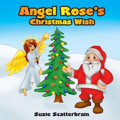 Book cover for Angel Rose's Christmas Wish