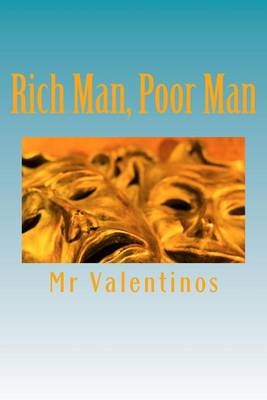 Book cover for Rich Man, Poor Man