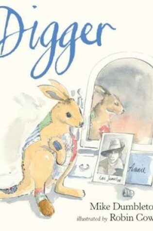 Cover of Digger