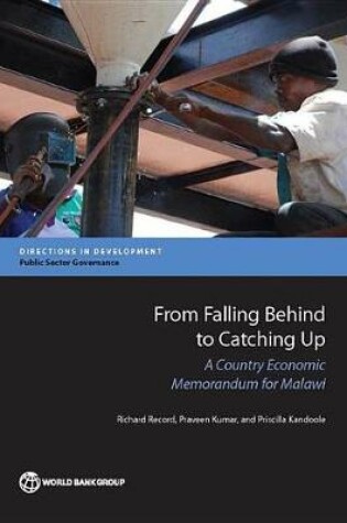 Cover of From Falling Behind to Catching Up