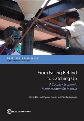 Cover of From Falling Behind to Catching Up