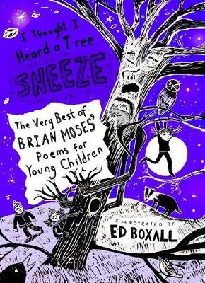 Book cover for I Thought I Heard a Tree Sneeze