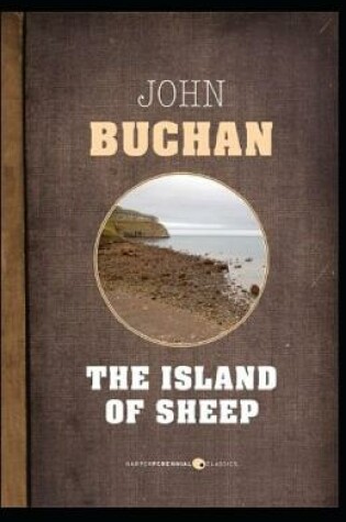 Cover of The Island of Sheep-Original Classic Edition(Annotated)