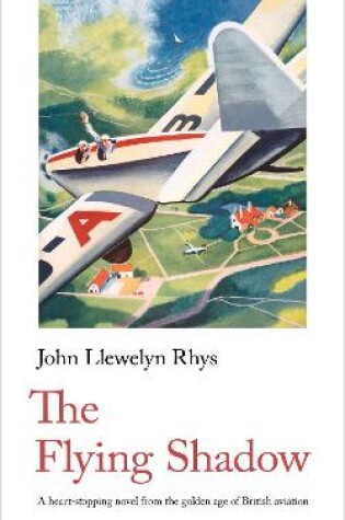 Cover of The Flying Shadow