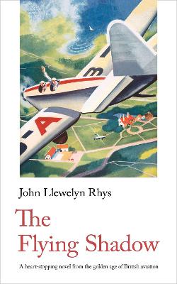 Book cover for The Flying Shadow