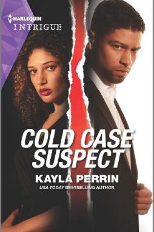 Cover of Cold Case Suspect