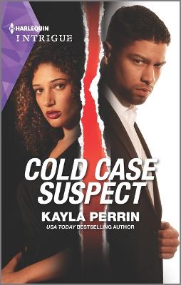 Book cover for Cold Case Suspect