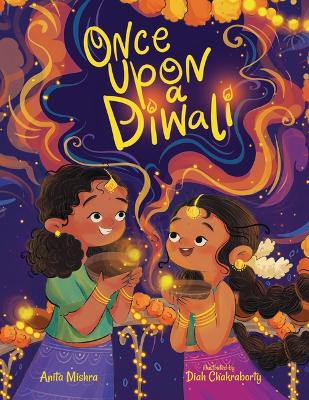 Cover of Once Upon a Diwali