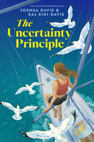 Cover of The Uncertainty Principle