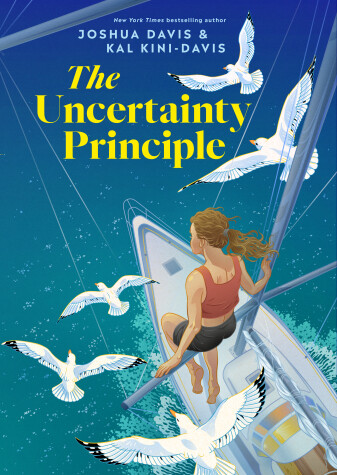 Book cover for The Uncertainty Principle