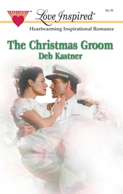 Book cover for The Christmas Groom
