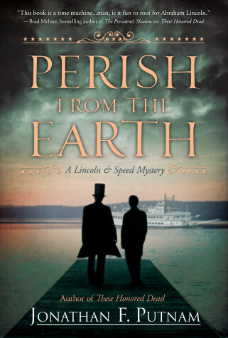 Book cover for Perish from the Earth